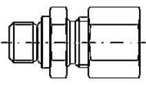 TN 92 R RECTO ROSCA GAS CILIND.